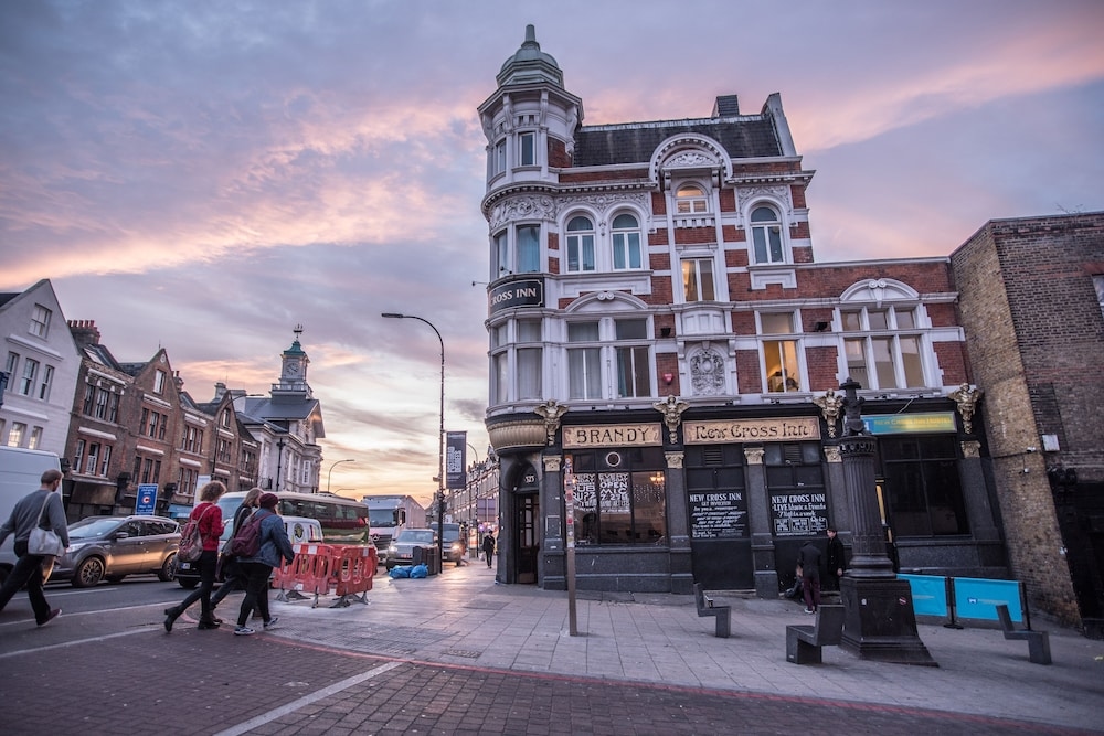 NX London Hostel, London