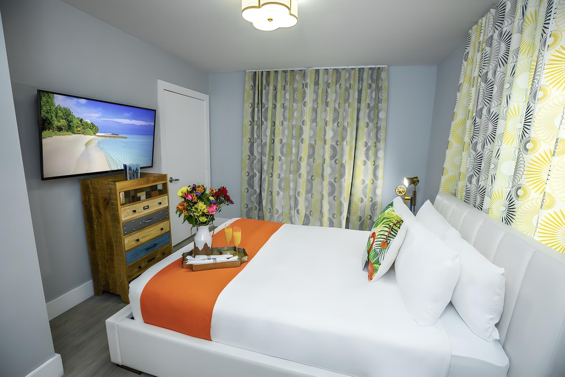 Foto de Seaside All Suites Hotel
