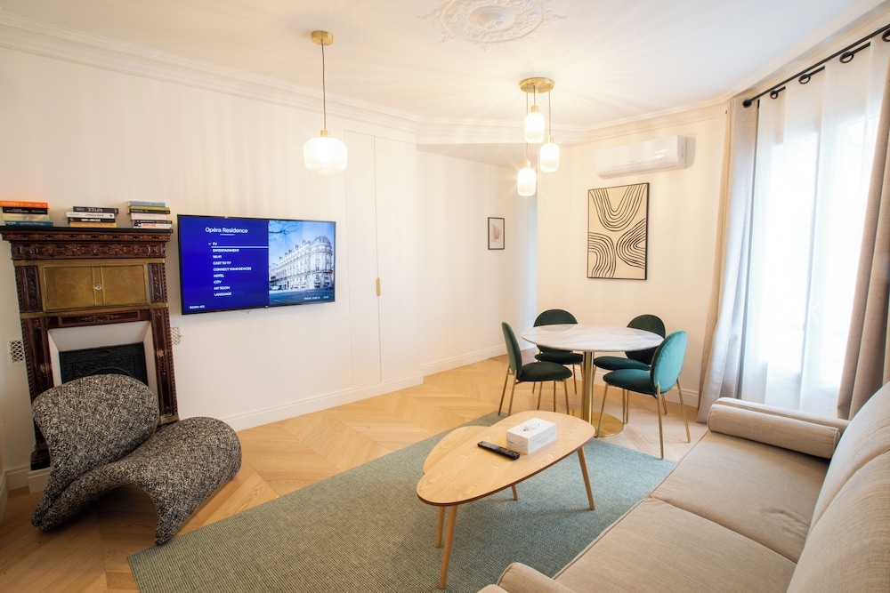 Foto de Aparthotel Quartier Libre Madeleine