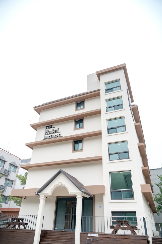 Foto de Gyeongpodae The Hotel Business