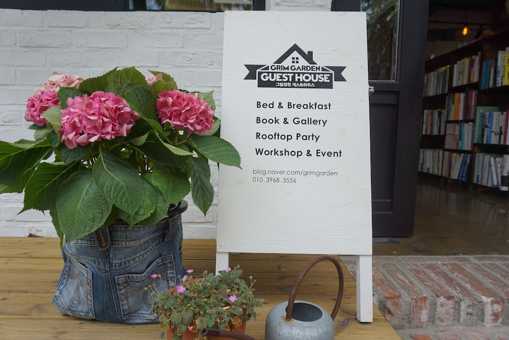 Foto de Grim Garden Guest House