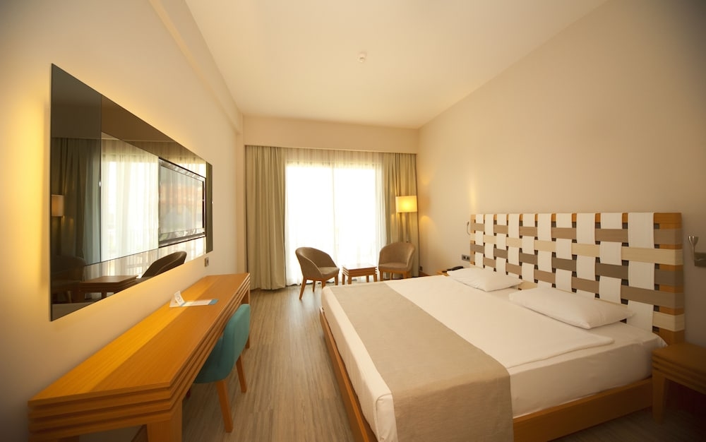 Foto de Jiva Beach Resort - All Inclusive
