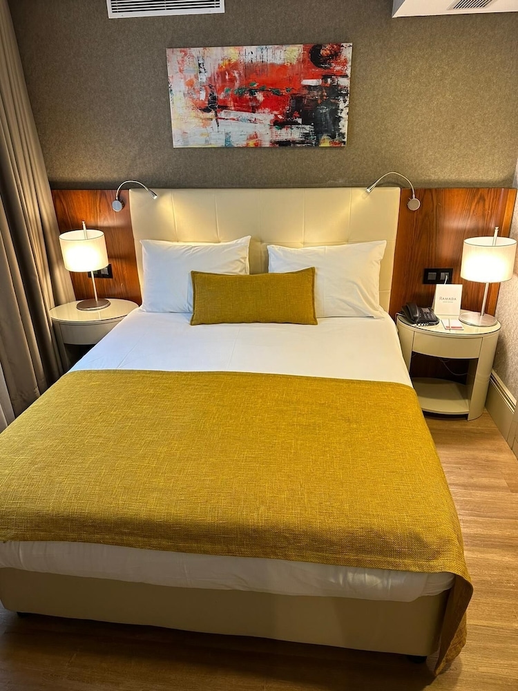 Foto de Ramada by Wyndham Istanbul Grand Bazaar