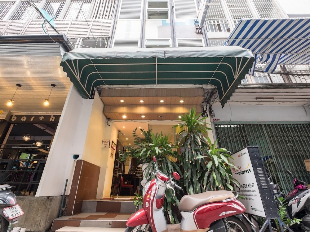 Foto de Royal Express Inn Sukhumvit Bangkok