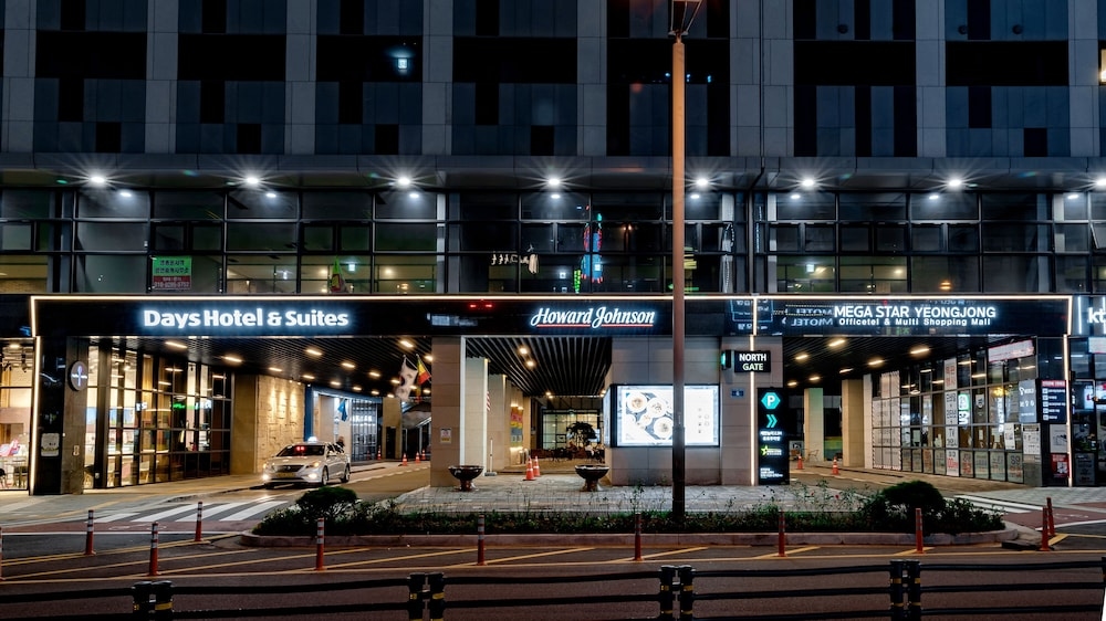Foto de Days Hotel & Suites by Wyndham Incheon Airport