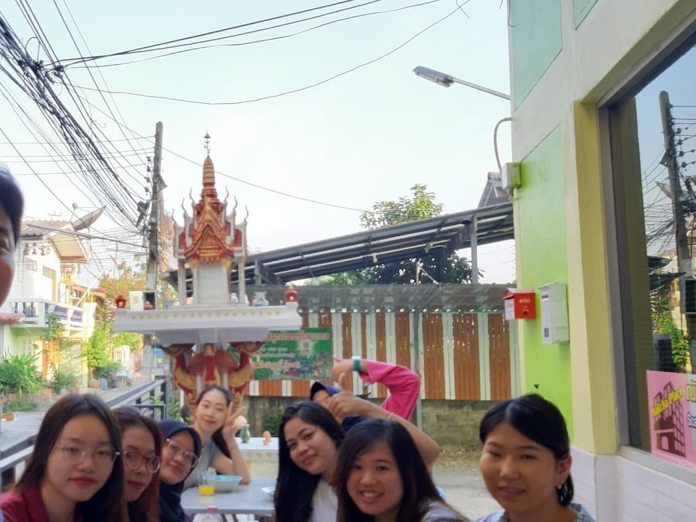 Foto de Natcha Place Thammasat Rangsit