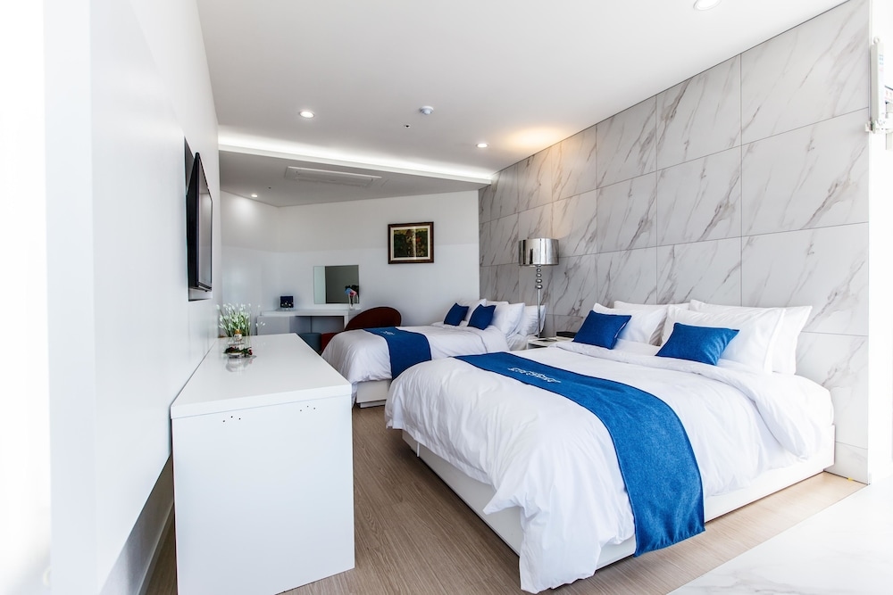 Foto de Bluespring Boutique Hotel