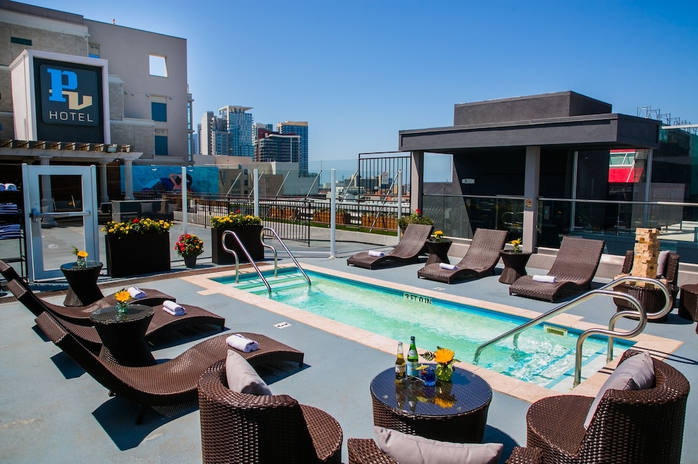 Porto Vista Hotel Downtown, San Diego