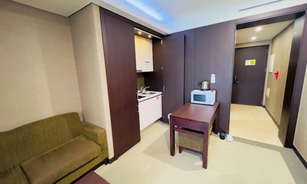 Foto de Busan Centum Victoria Hotel