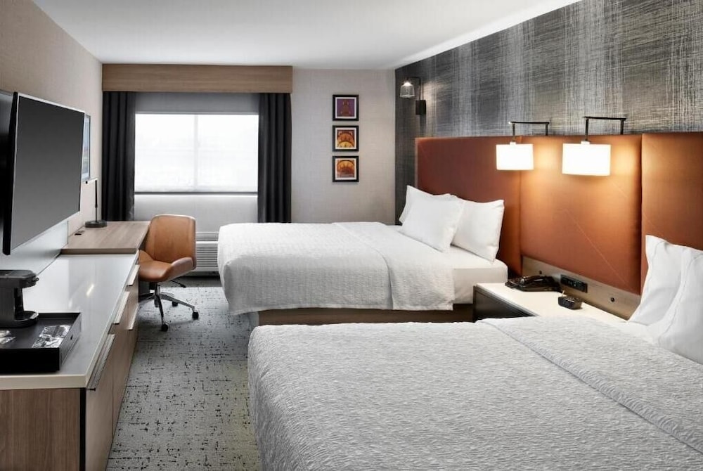 Foto de Hampton Inn Newark Airport