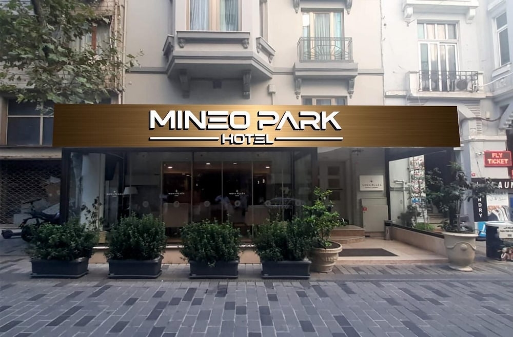 Foto de Mineo Park Hotel