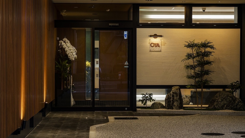 Foto de Hotel Ota