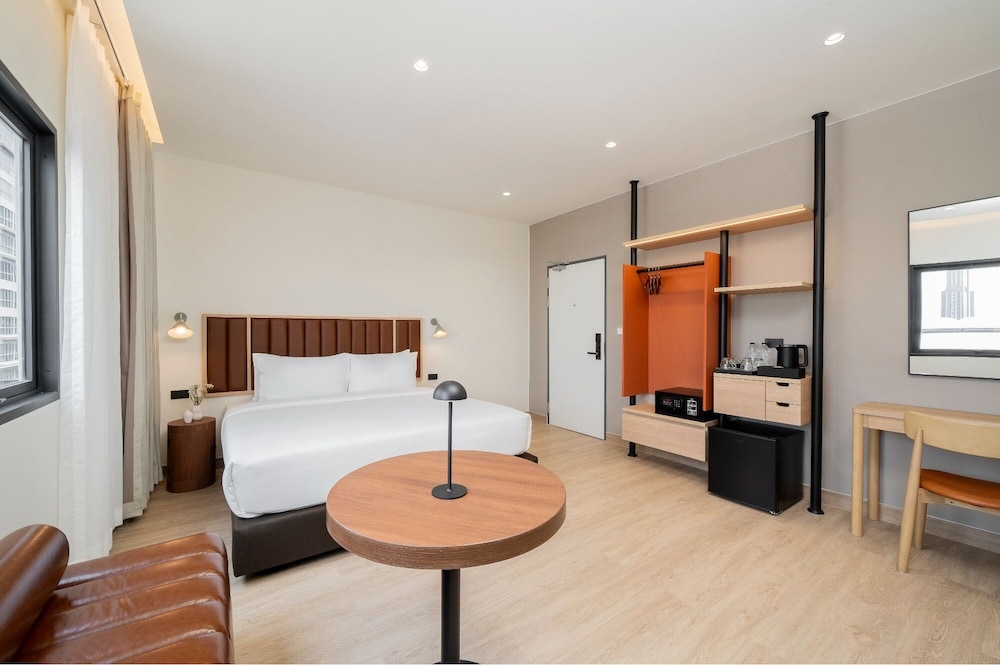 Foto de Asoka Hotel