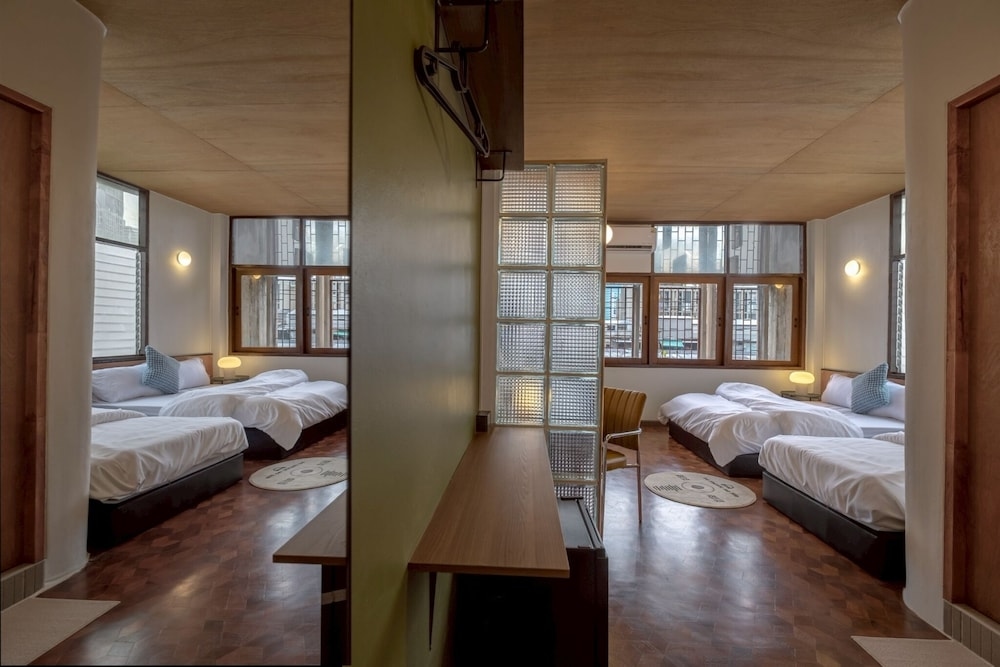 Foto de Morn Samyan Hostel