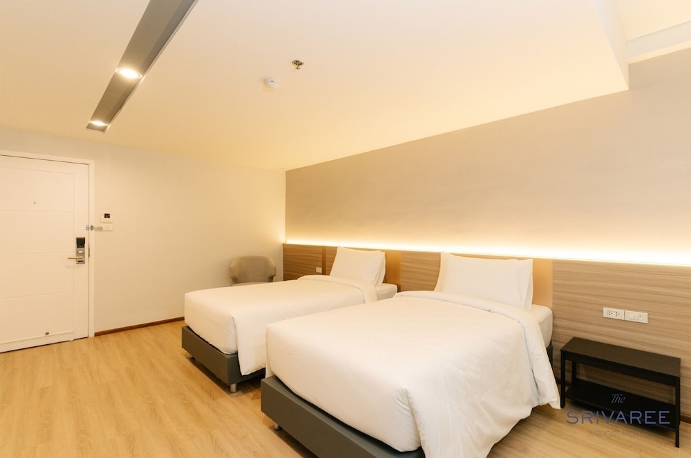 Foto de Le Srivaree Suvarnabhumi Airport Hotel