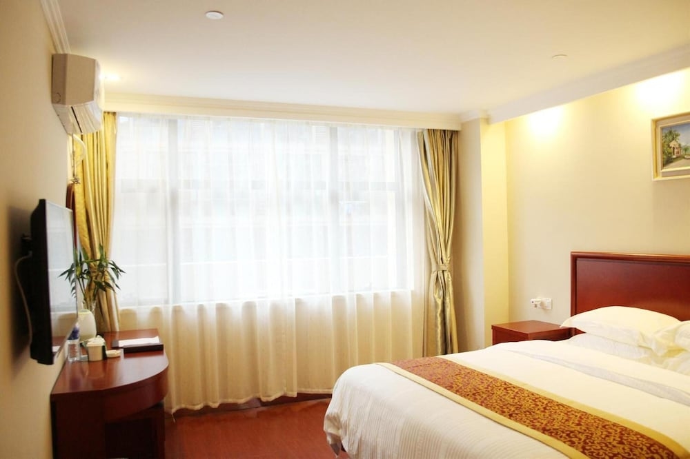Foto de GreenTree Inn Weihai North Qingdao Road Express Hotel