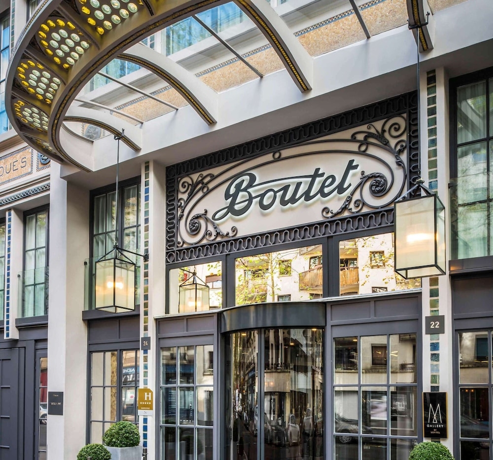 Boutet Bastille Hotel Paris - MGallery Collection