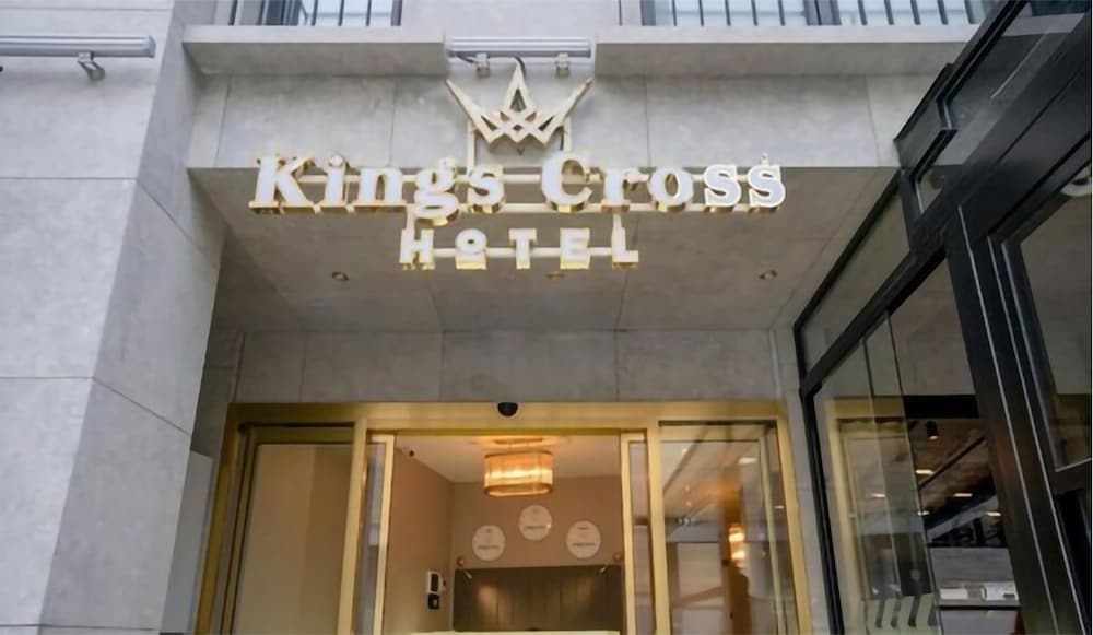 Foto de Kings Cross Hotel Istanbul