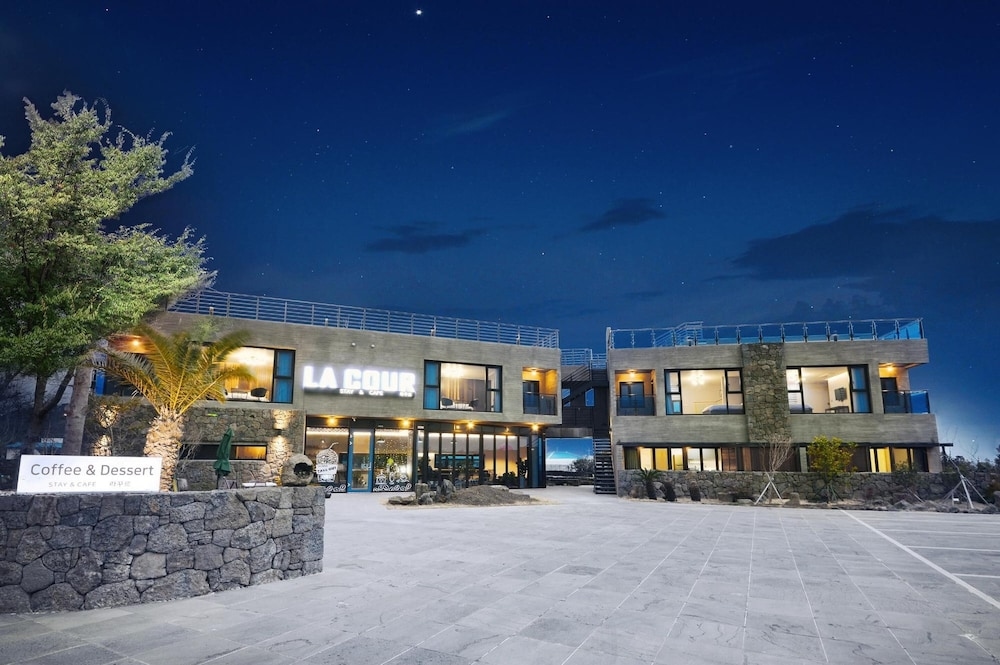 Foto de Jeju la Cour Pension