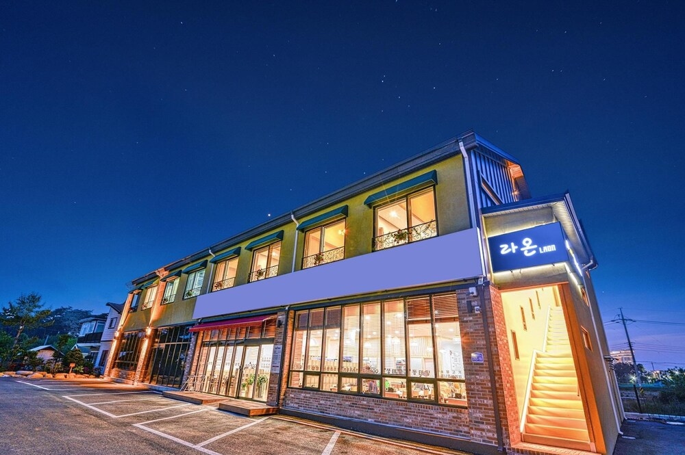 Gangneung Raon Pension