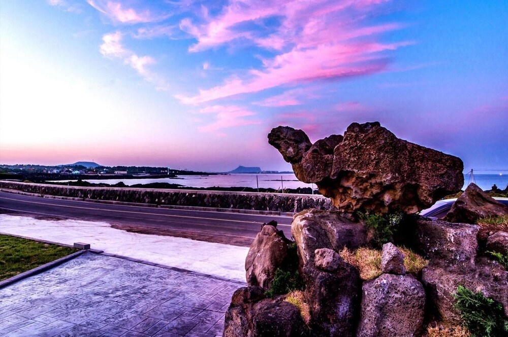 Foto de Seogwipo Gaetkeusi Pension