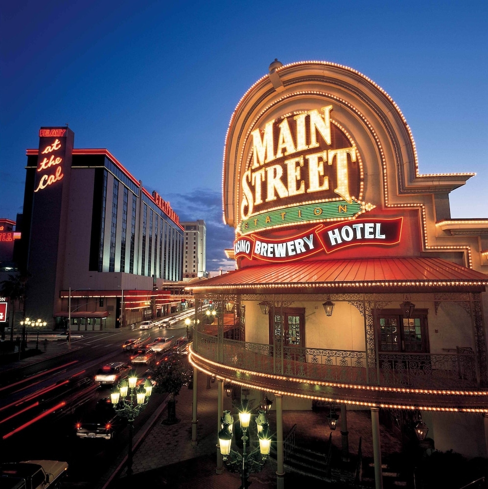 Main Street Station Hotel, Casino and Brewery, Las Vegas