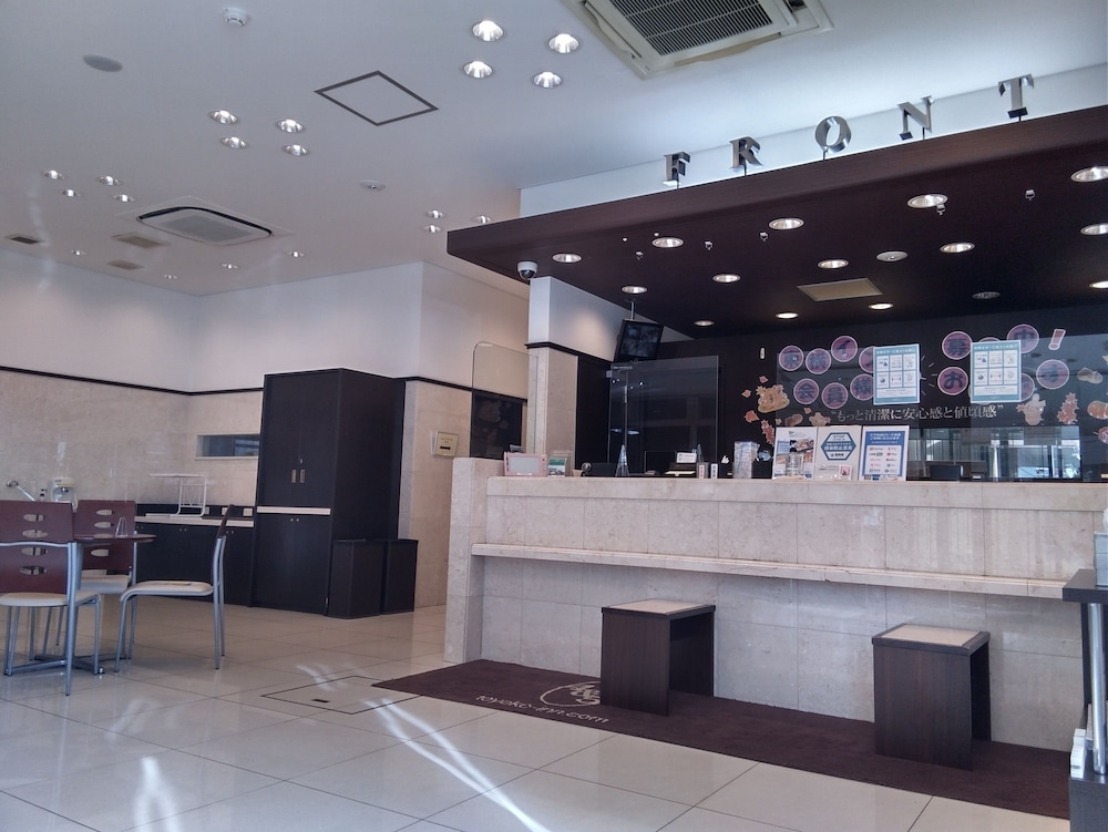 Foto de Toyoko Inn Kokura Station Shinkan Line