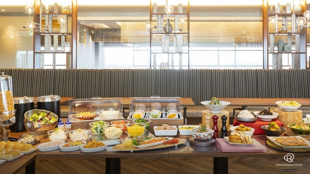 Foto de Daiwa Roynet Hotel Kagoshima Tenmonkan PREMIER