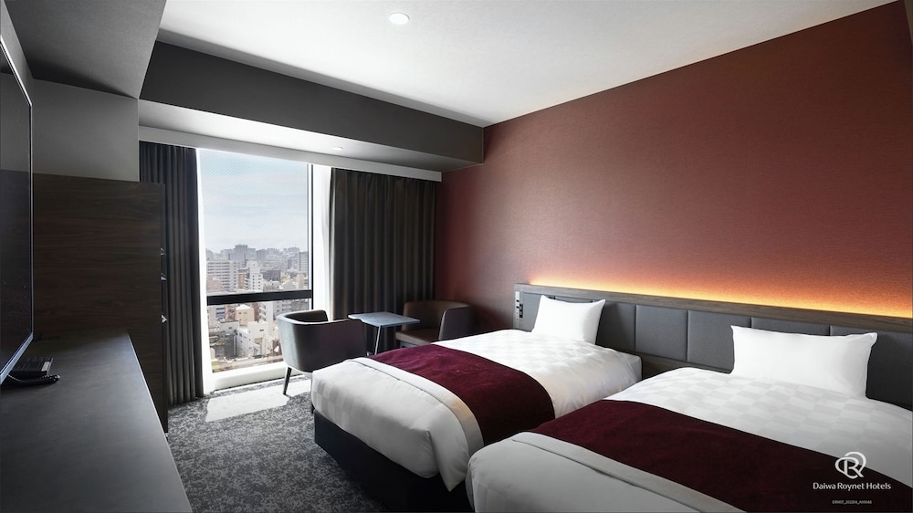 Foto de Daiwa Roynet Hotel Kagoshima Tenmonkan PREMIER