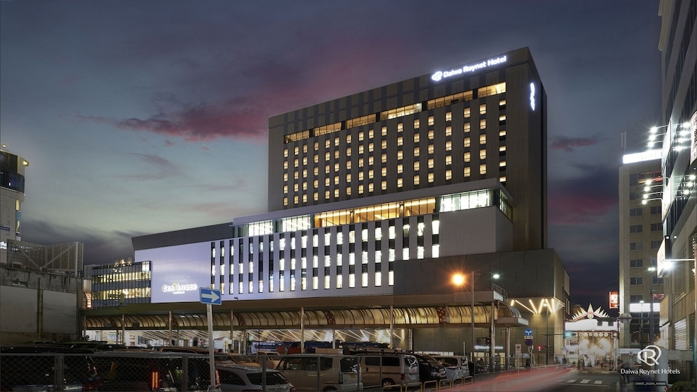 Foto de Daiwa Roynet Hotel Kagoshima Tenmonkan PREMIER