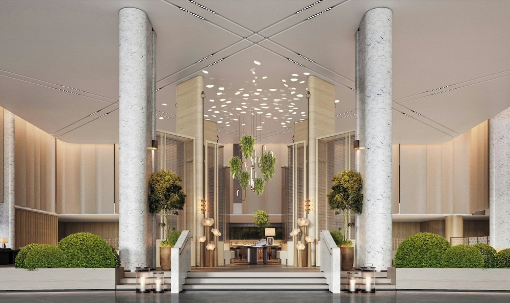 The Westin Seoul Parnas