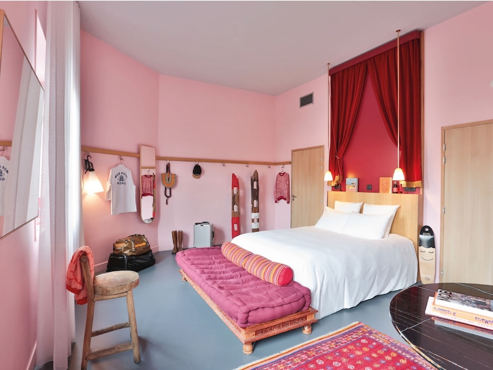 Foto de Mob Hotel Paris les Puces