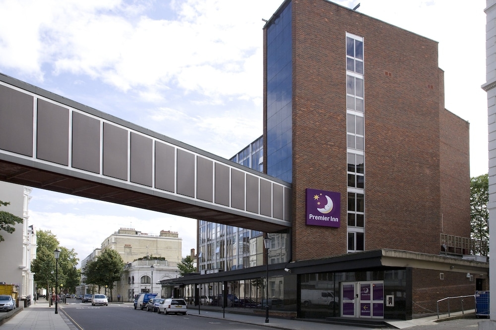 Premier Inn London Kensington, London