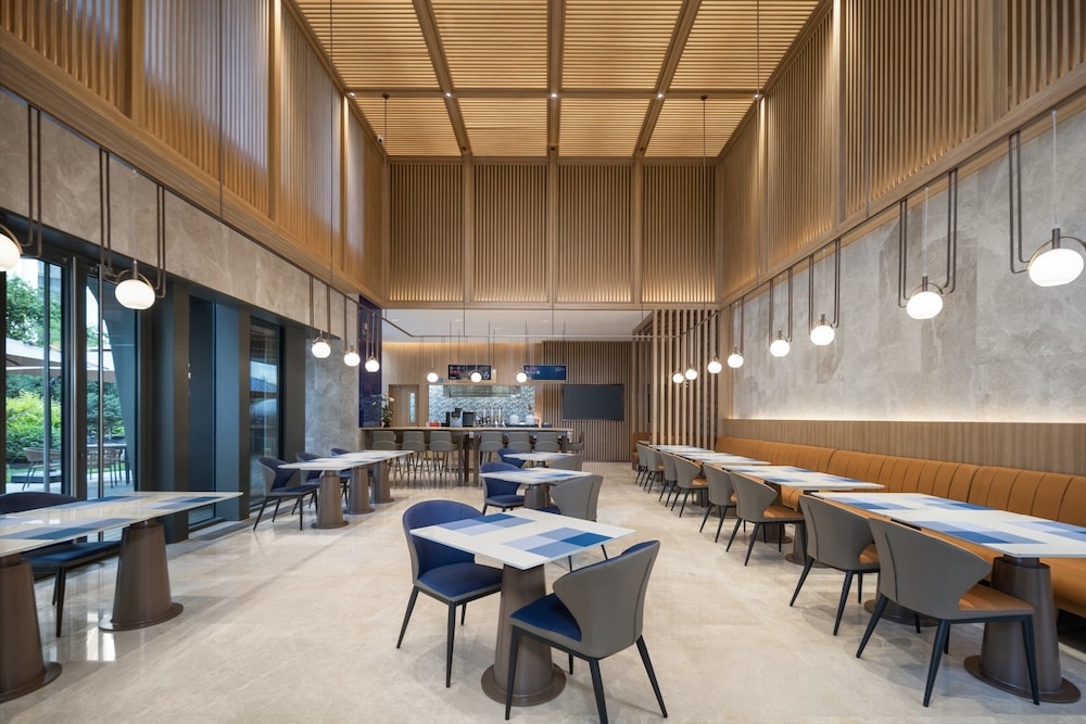 Foto de Holiday Inn Express Changchun Ecological Square by IHG