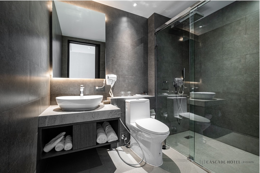 Foto de Cascade Hotel Bangkok