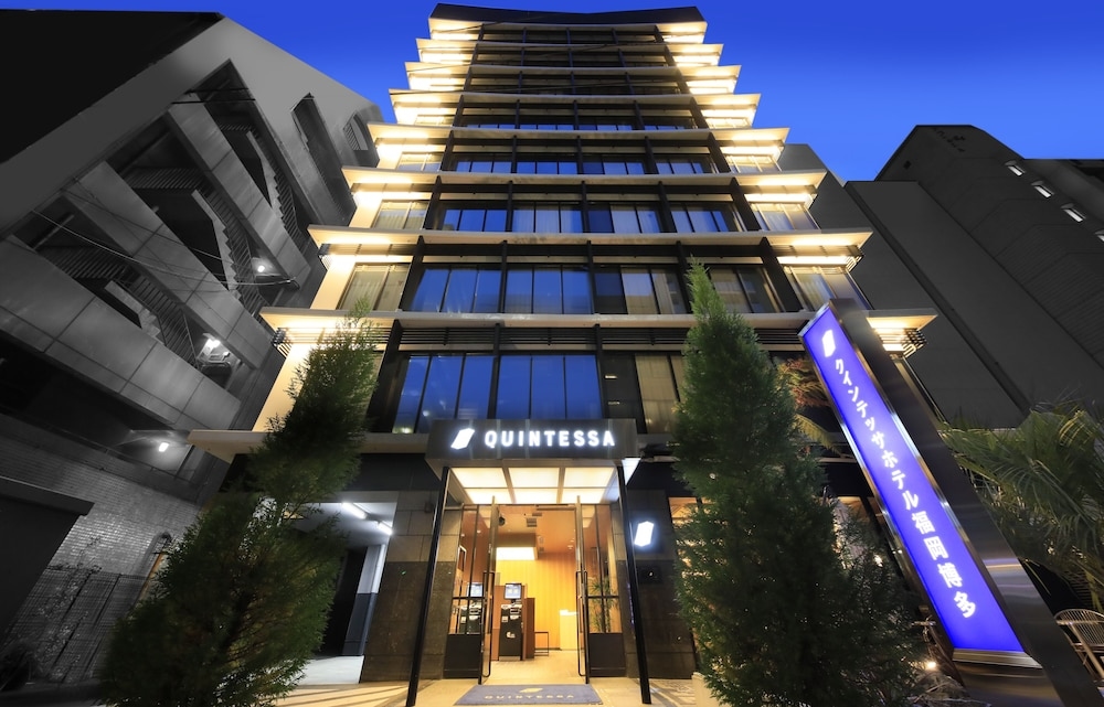 Quintessa Hotel Fukuoka Hakata Relax&Sleep