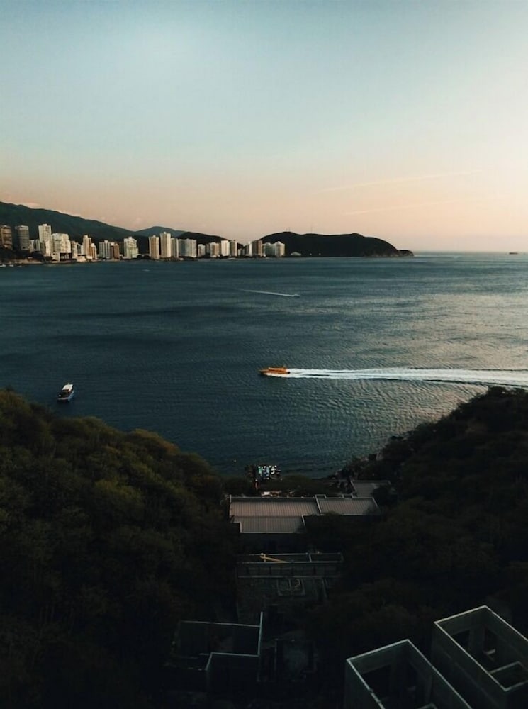Foto de Perla Roca Hotel Boutique - Beach Front