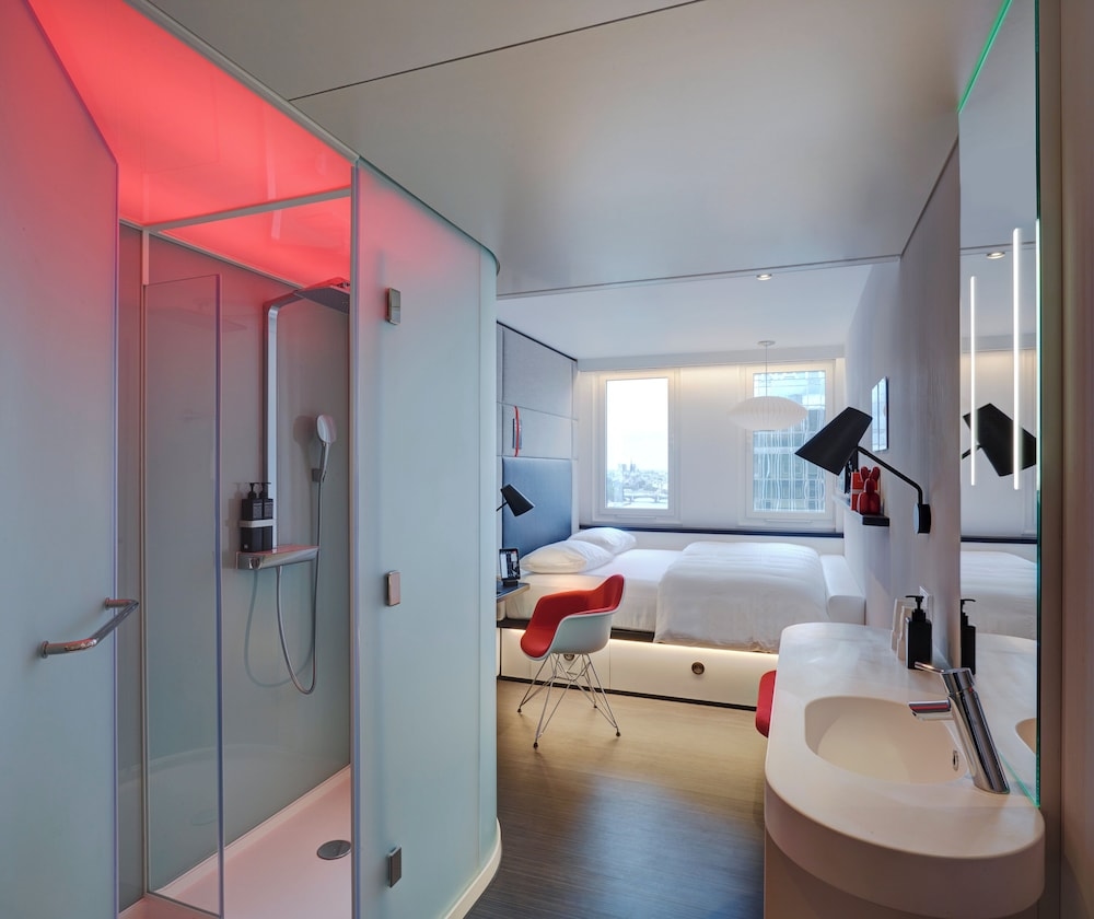 Foto de citizenM Paris Gare de Lyon