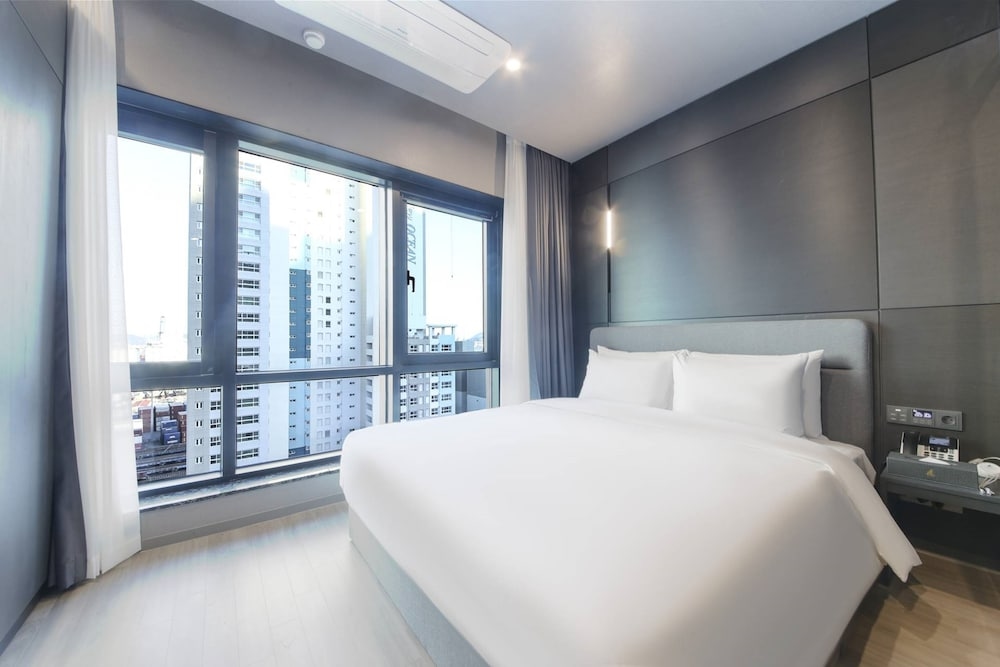 Foto de Busan station city hotel