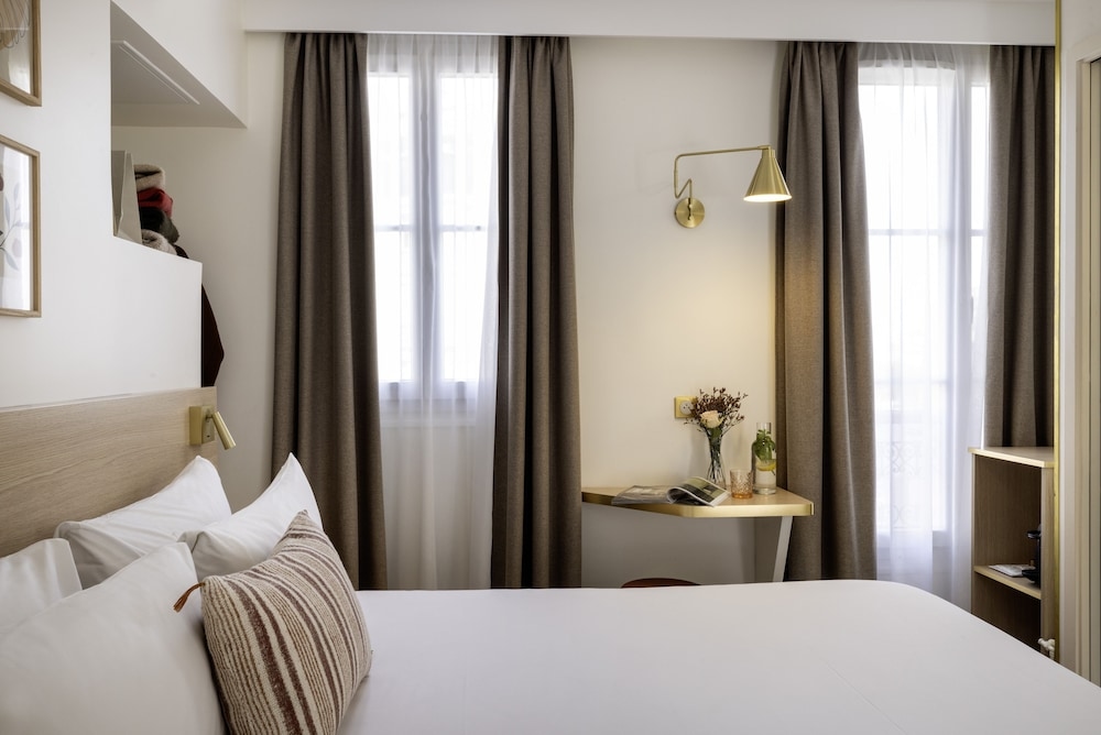 Hotel Bailli de Suffren