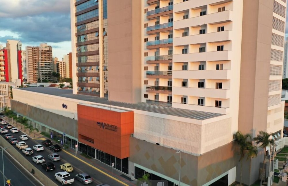Foto de Advanced Hotel e Flats