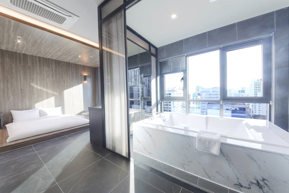 Foto de Busan station city hotel