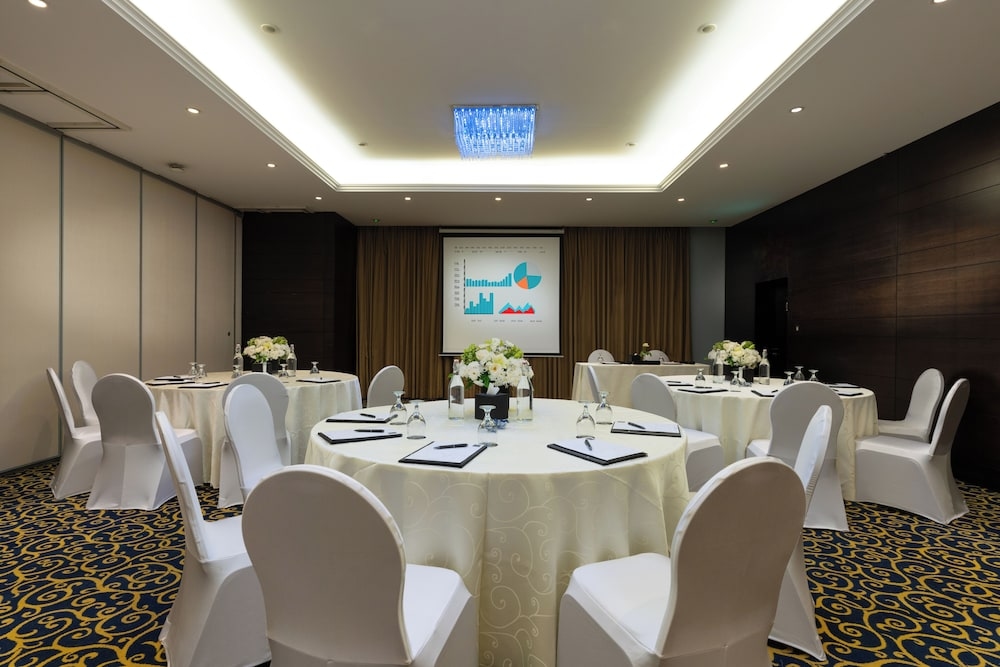 Foto de Corp Amman Hotel