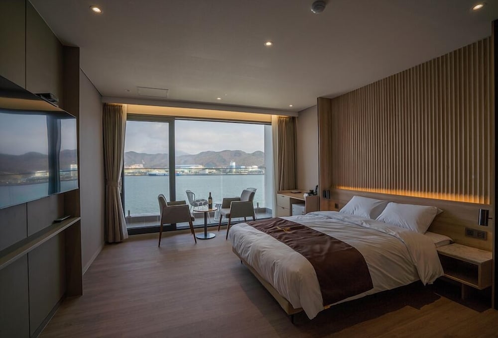Foto de Masan Tourist Hotel