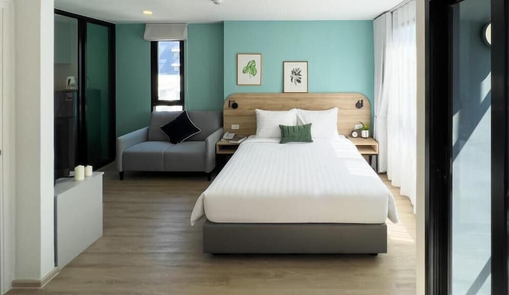 Foto de Wellness Stay & Hotel Sukhumvit 107