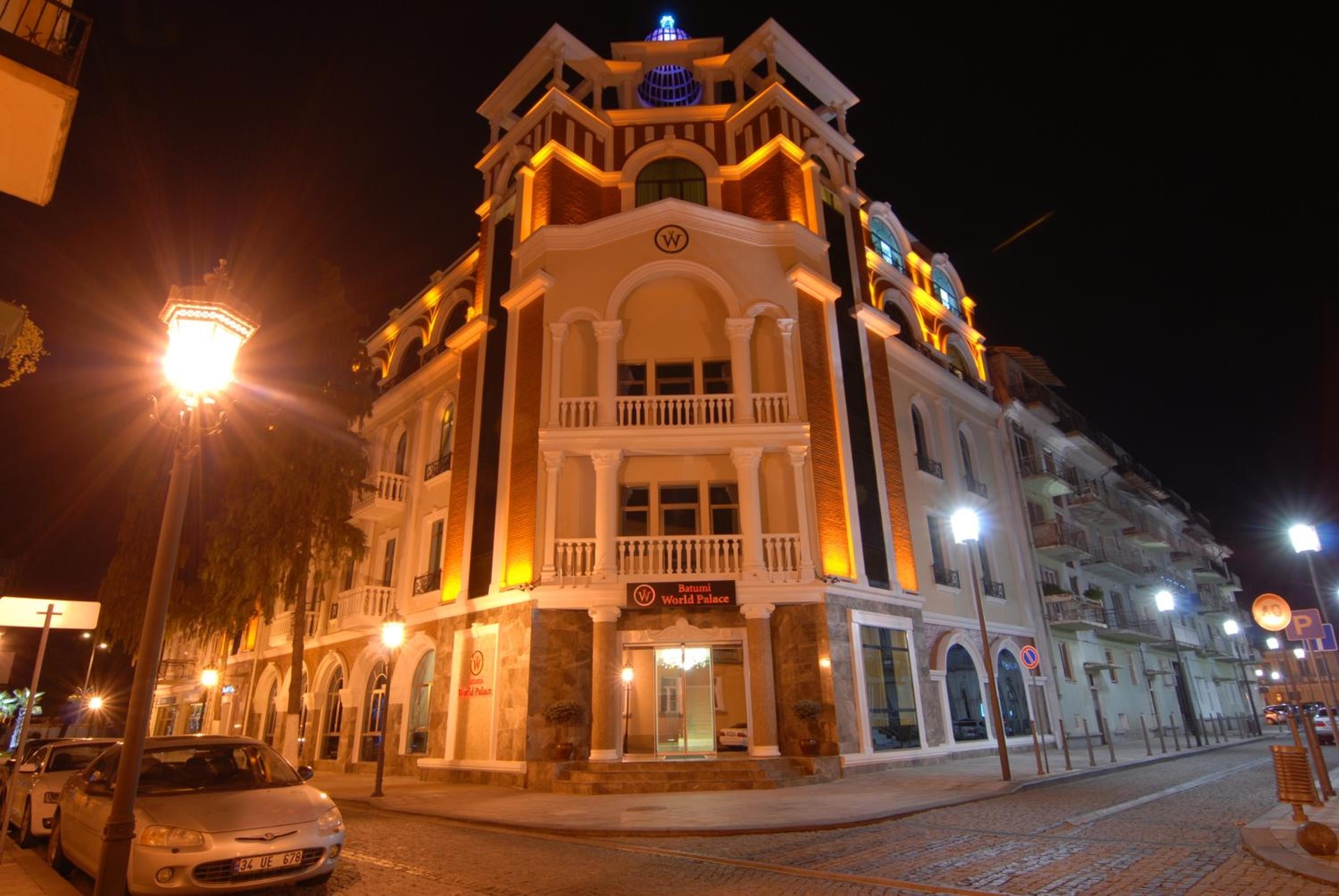 Foto de Batumi World Palace