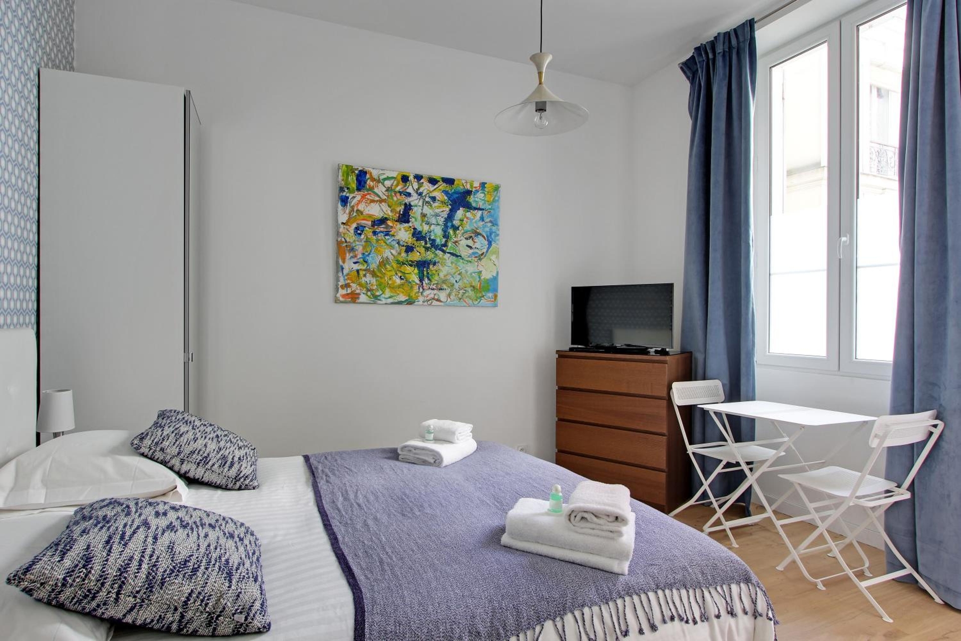 Foto de Pick a Flat's Apartment in Montmartre - Rue des Martyrs studio