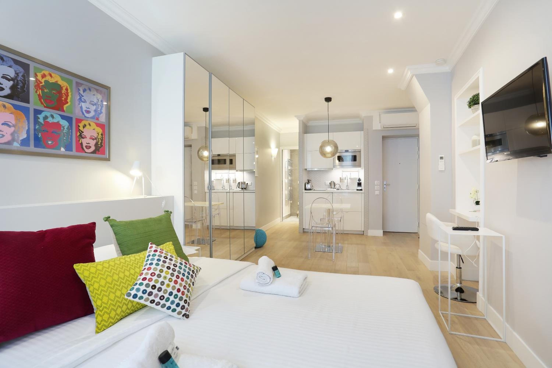 Foto de Rent a Room - Residence Blanche