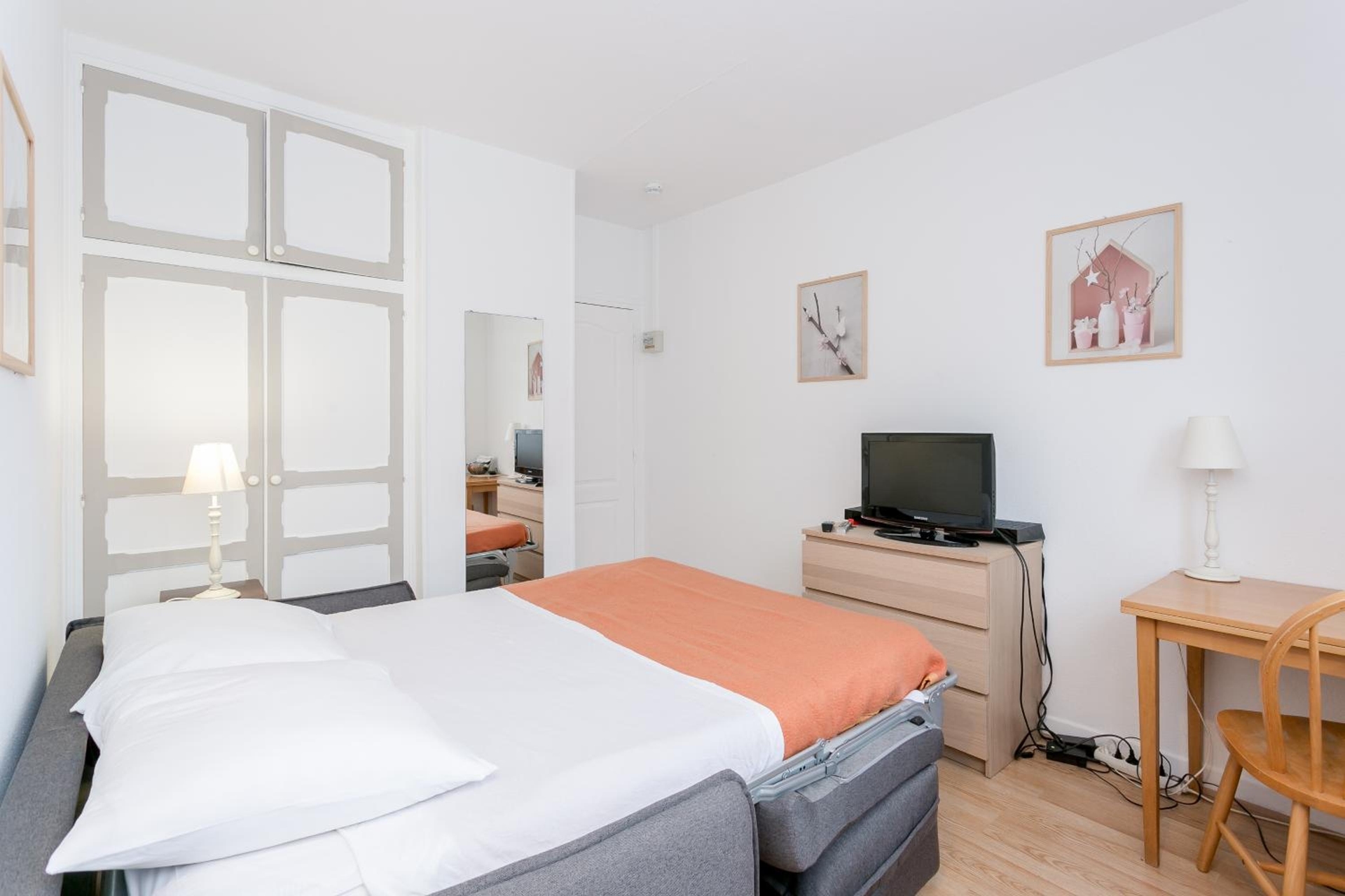 Foto de Résidence Hôtel Les Joséphines
