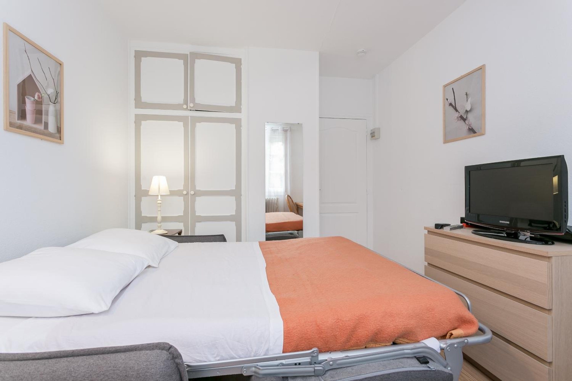 Foto de Résidence Hôtel Les Joséphines
